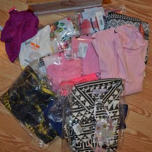 Big Lot! all new with tags girl's 7 and 7/8